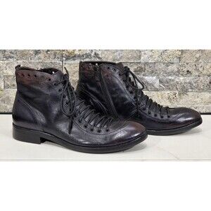 Jo Ghost | Shoes | Jo Ghost Mens 838 Ankle Boots Buffalo  display picture 2